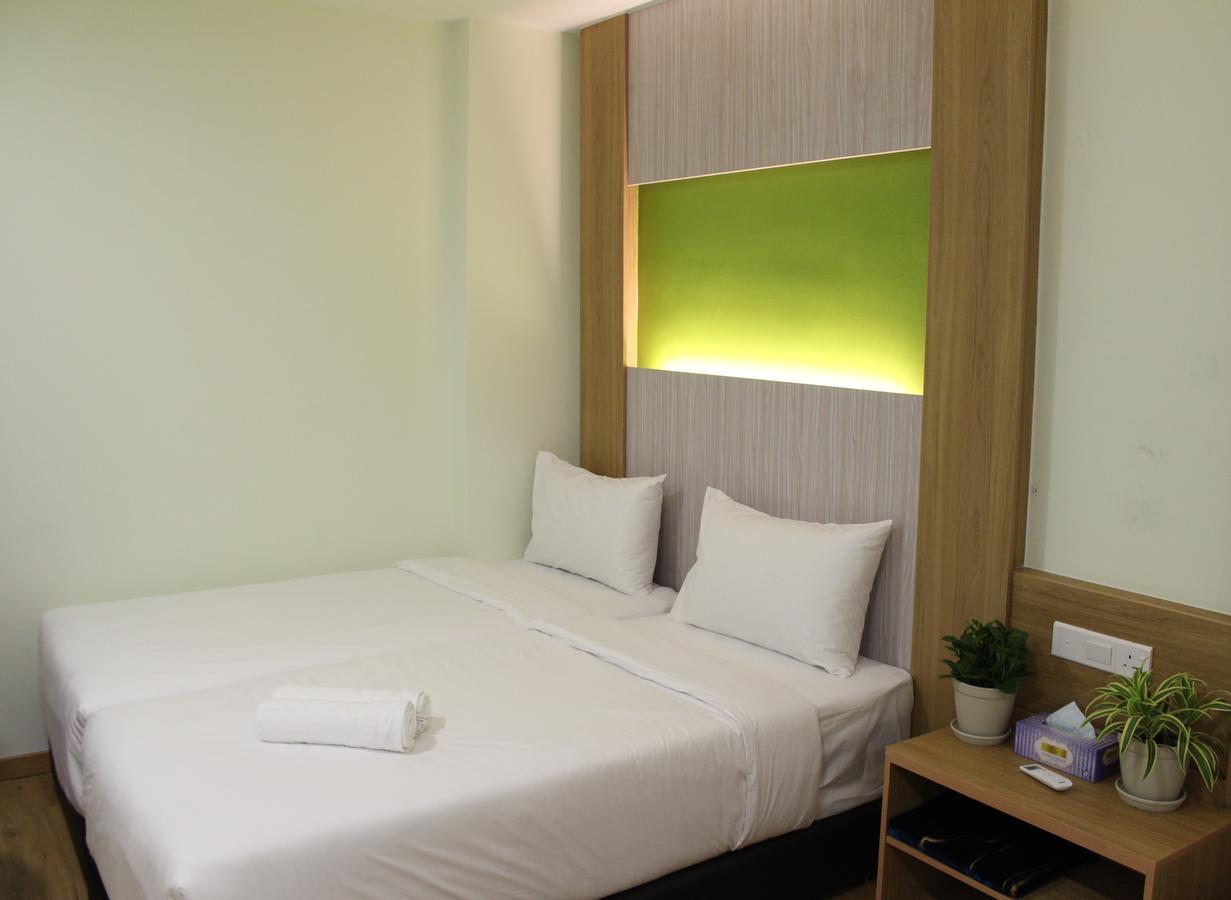 Eco Hotel At Bukit Bintang Kuala Lumpur Eksteriør bilde