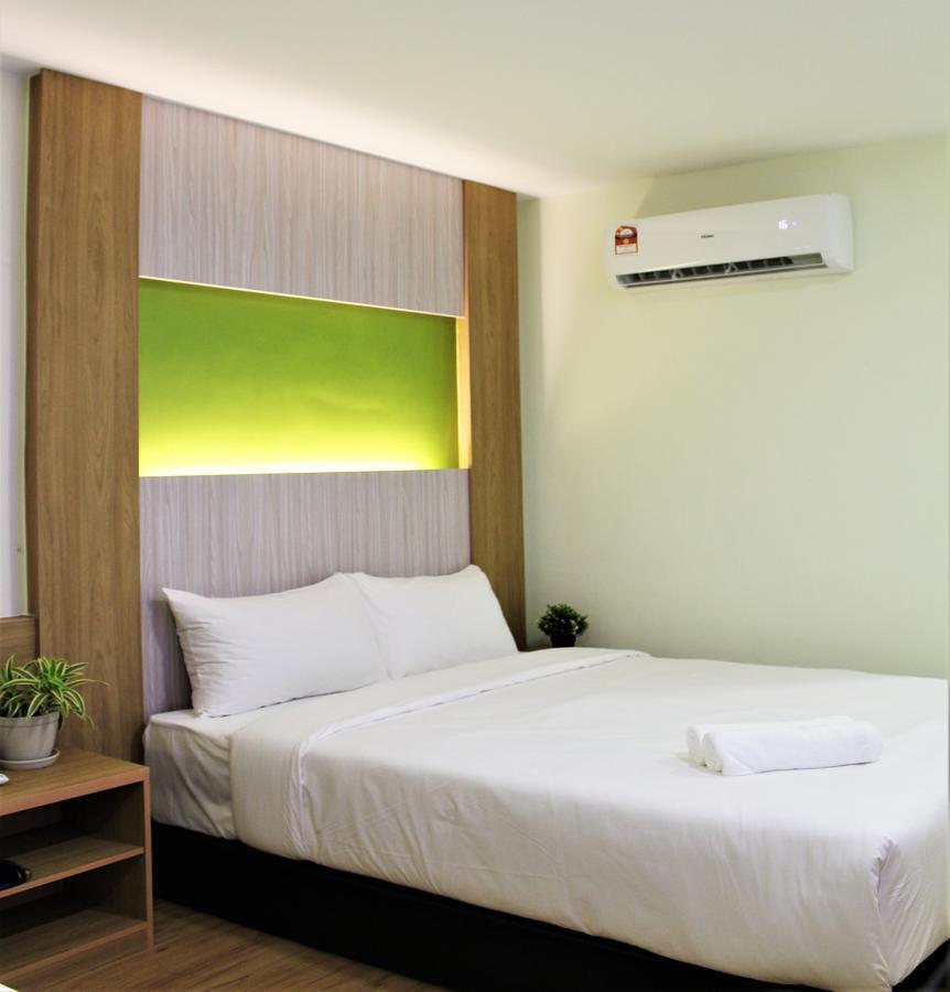 Eco Hotel At Bukit Bintang Kuala Lumpur Eksteriør bilde