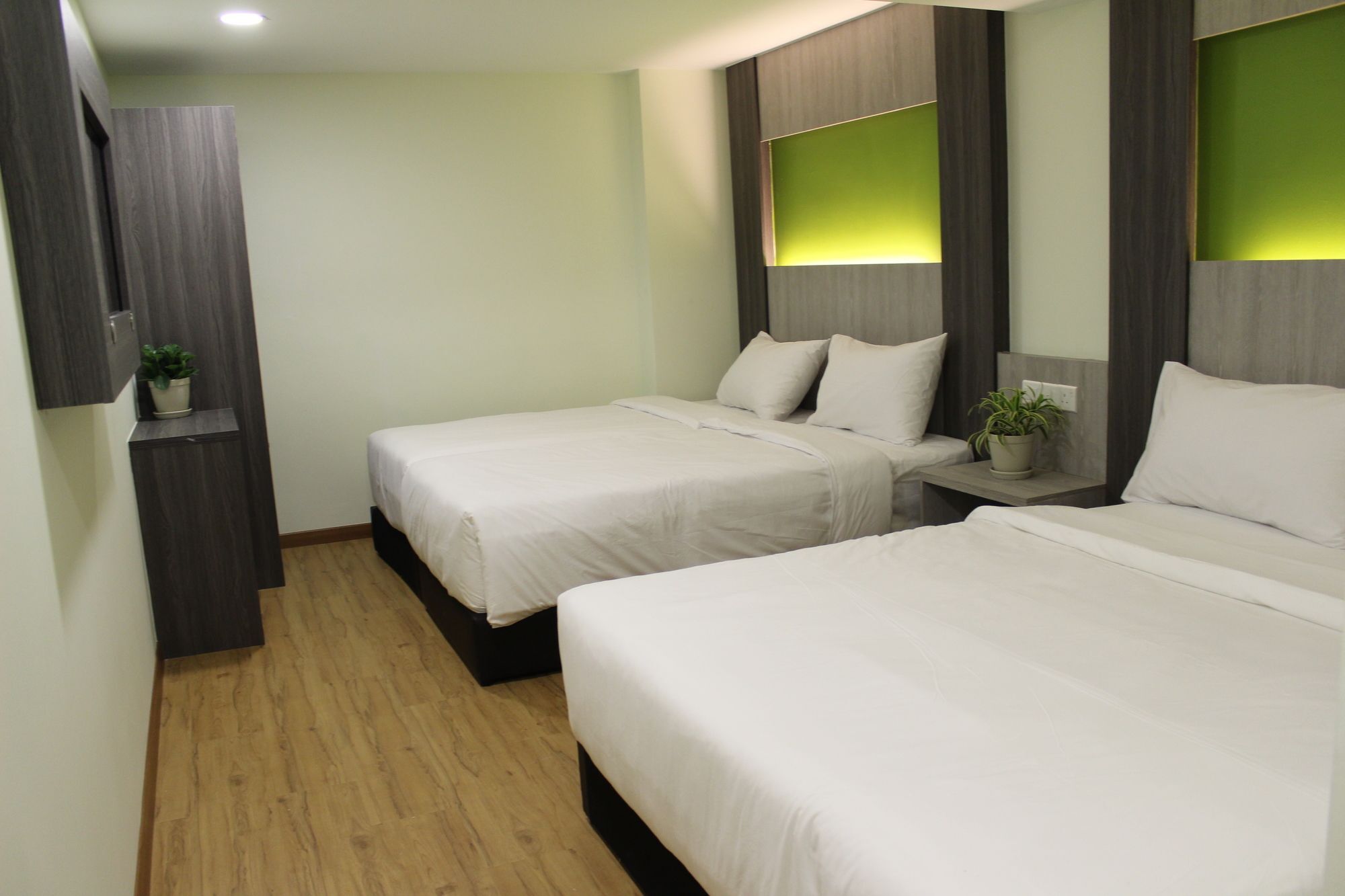 Eco Hotel At Bukit Bintang Kuala Lumpur Eksteriør bilde