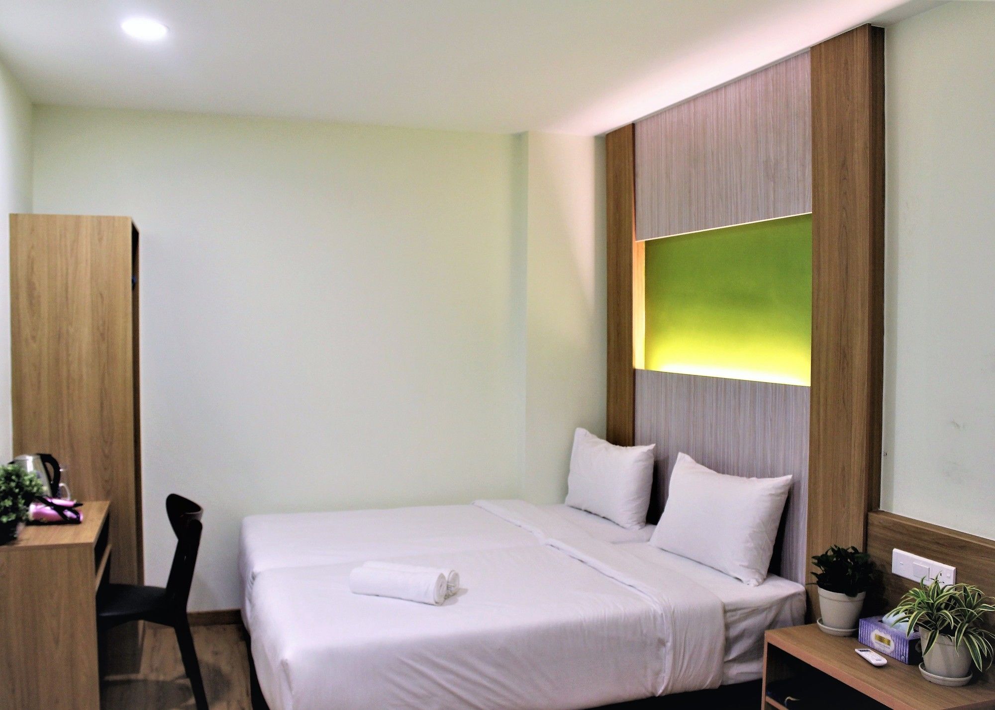 Eco Hotel At Bukit Bintang Kuala Lumpur Eksteriør bilde